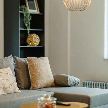 Grosszuegiges Apartment Mit Balkon Fuer Monteure Und Feriengaeste Dillingen/Saar Exterior foto